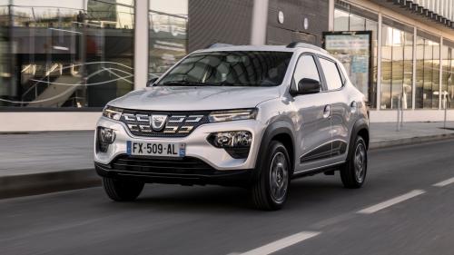 Dacia Spring