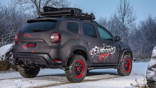 dacia duster b