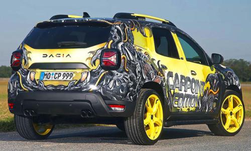 dacia duster b