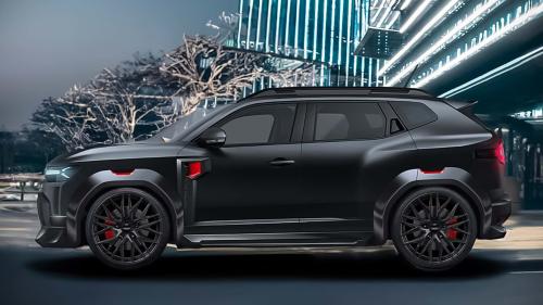 dacia duster b