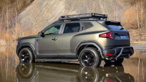 dacia duster redust b
