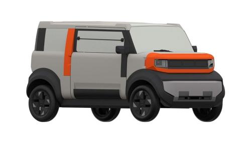 Dacia Hipster
