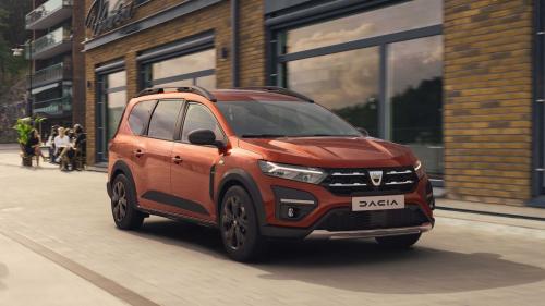 Dacia Jogger