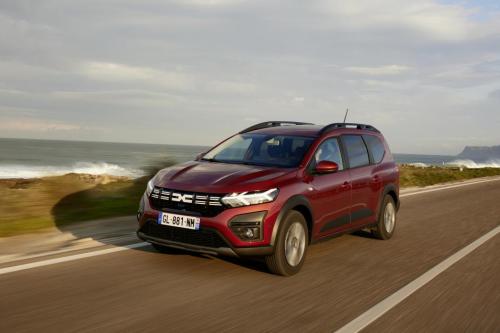 Dacia Jogger Hybrid