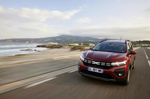 Dacia Jogger Hybrid