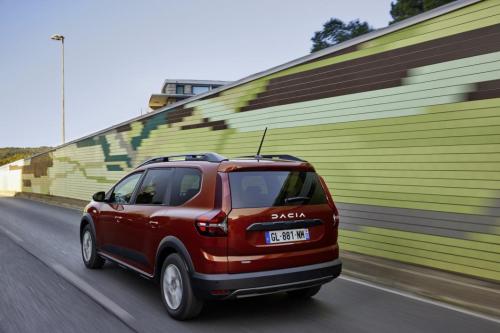 Dacia Jogger Hybrid