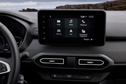 Dacia Jogger Hybrid