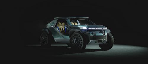 Dacia Manifesto concept