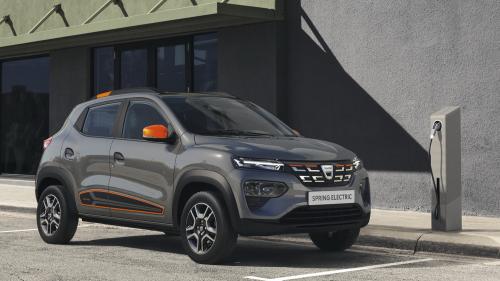 Το αμιγώς ηλεκτρικό Dacia Spring το πιο προσιτό EV αυτή τη στιγμή στην ευρωπαϊκή αγορά