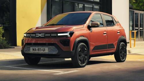 To Dacia Spring θα συνυπάρξει για ένα διάστημα με το νέο ηλεκτρικό πόλης της ρουμανικής εταιρείας