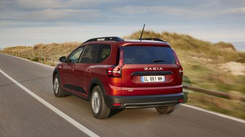 Dacia Jogger