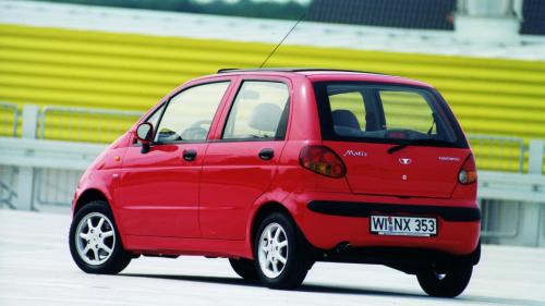 Daewoo Matiz
