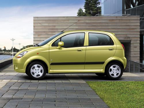 Daewoo Matiz