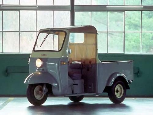 daihatsu midget c