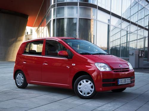Daihatsu Cuore