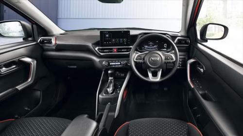 daihatsu rocky c