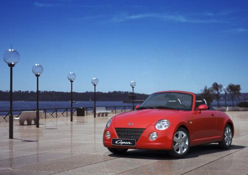 Το πρώτο Daihatsu Copen του 2002