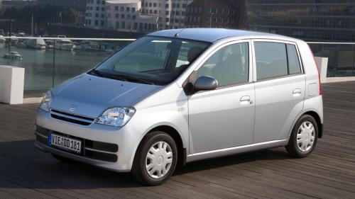 Daihatsu Cuore﻿