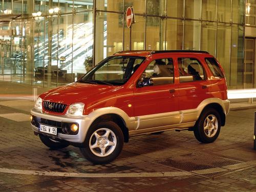 Daihatsu Terios