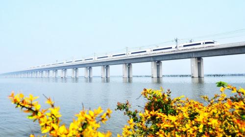 Danyang–Kunshan Grand Bridge
