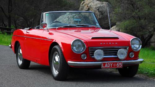 Datsun Fairlady 1600