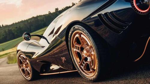 de tomaso c