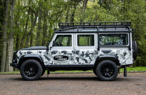 Defender Works V8 Trophy II