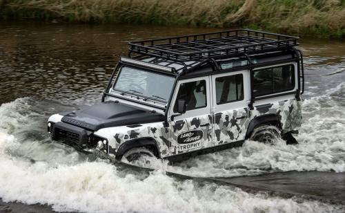 Defender Works V8 Trophy II