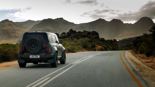 Defender Octa