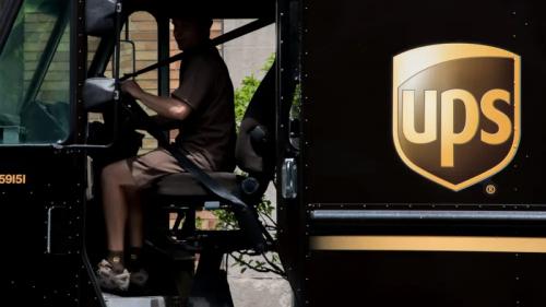 Οδηγός delivery