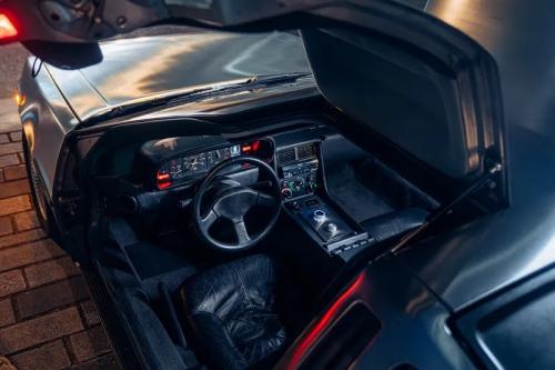 delorean electric c