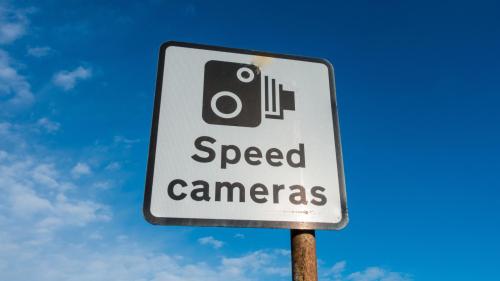 Speed Camera