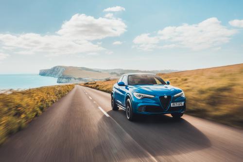 Διαδρομές Alfa Romeo