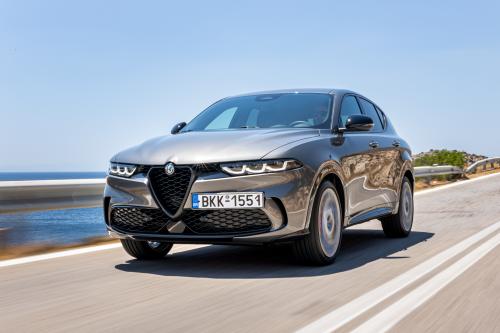 Διαδρομές Alfa Romeo