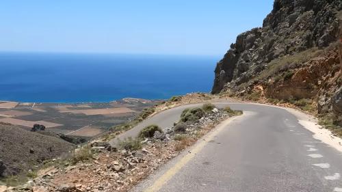 Διαδρομή Κρήτη