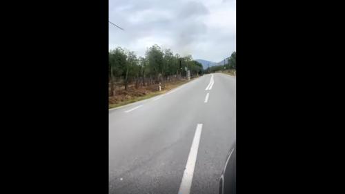 «Μεθυσμένη» διαγράμμιση