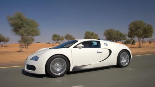 Bugatti Veyron