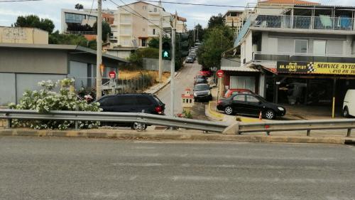 χειρότερη διάβαση πεζών της Αθήνα