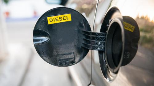 diesel αυτοκίνητα