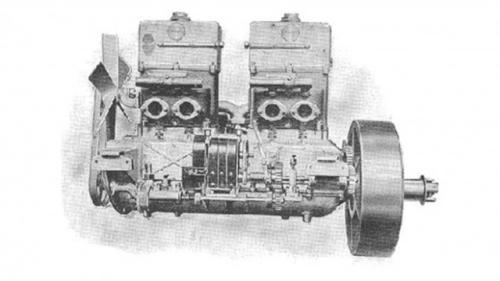 diesel engine c
