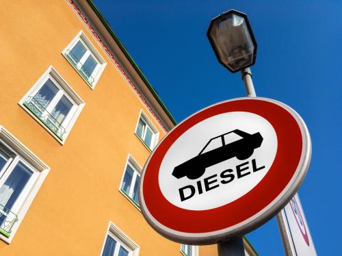 diesel ban