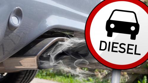 απαγορευση βενζινης και diesel