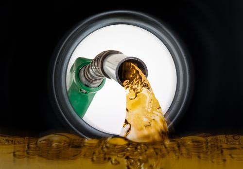Diesel νοθευμένο