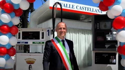Ο δήμαρχος του Valle Castellana