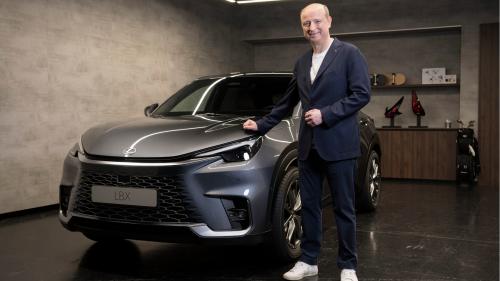 Συνέντευξη με τον Δημήτρη Τρισποσπίτη Heaf of Lexus Europe