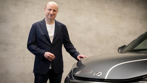Συνέντευξη με τον Δημήτρη Τρισποσπίτη Heaf of Lexus Europe