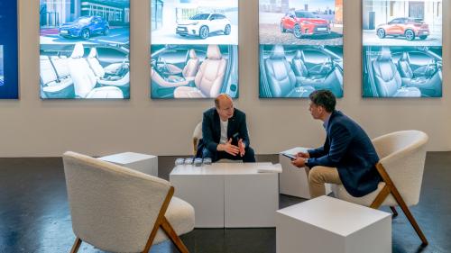 Συνέντευξη με τον Δημήτρη Τριποσπίτη Head of Lexus Europe