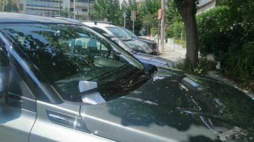 δημοτική αστυνομία πρόστιμα σε ζώνες ελεγχόμενης στάθμευσης