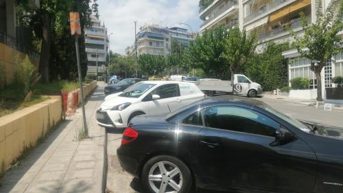 δημοτική αστυνομία πρόστιμα σε ζώνες ελεγχόμενης στάθμευσης