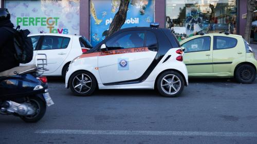 δημοτική αστυνομία